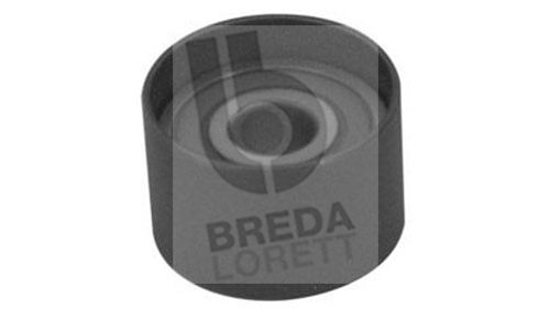 BREDA LORETT Паразитный / Ведущий ролик, зубчатый ремень TDI3390